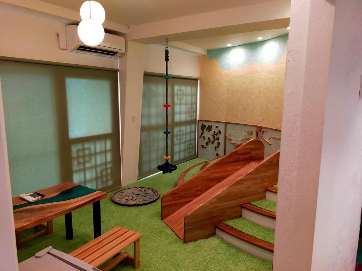 バズ リゾート 恩納村 エクステリア 写真